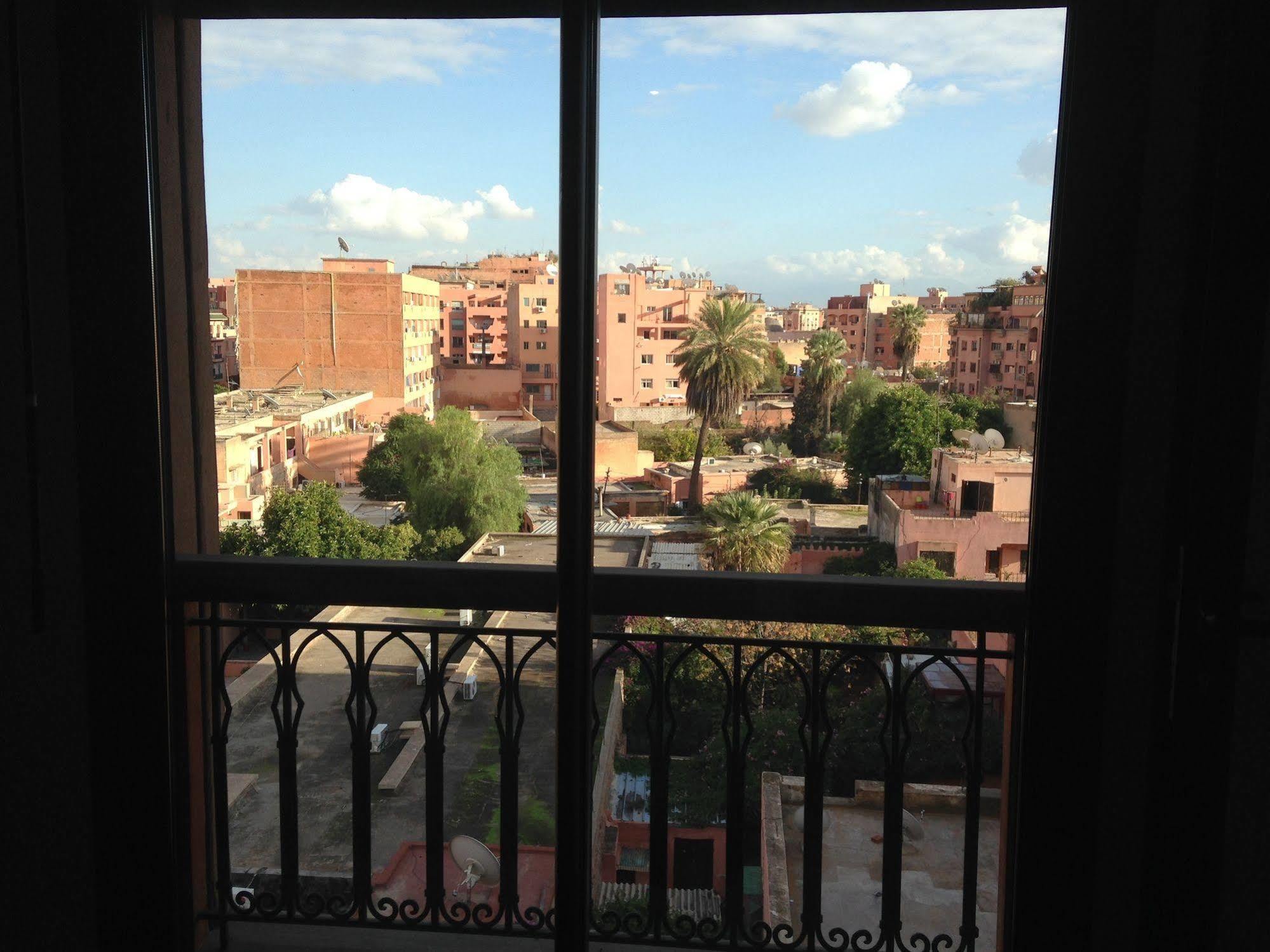 Appartement Gueliz Liberte Marrakech 마라케시 외부 사진
