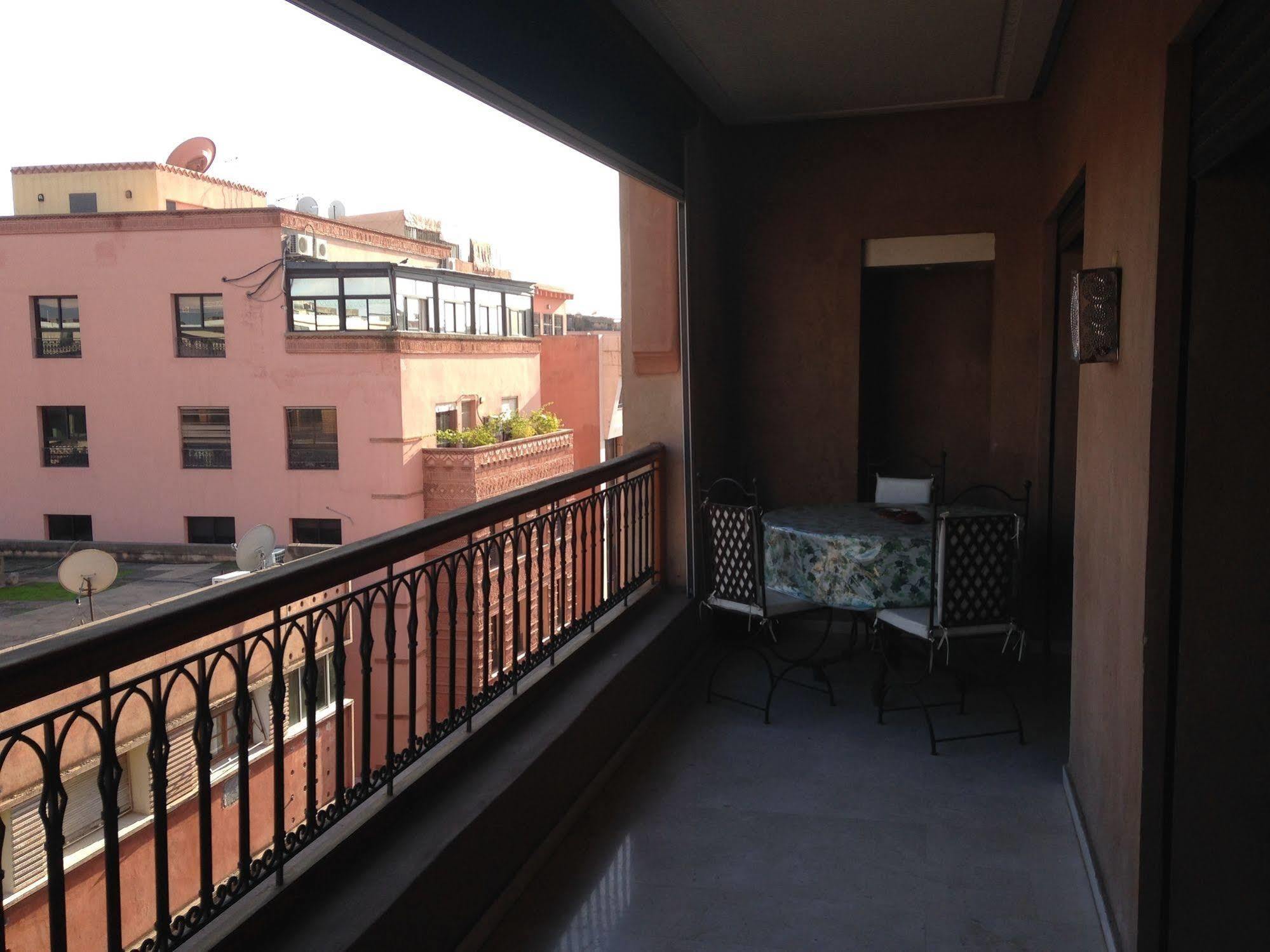 Appartement Gueliz Liberte Marrakech 마라케시 외부 사진
